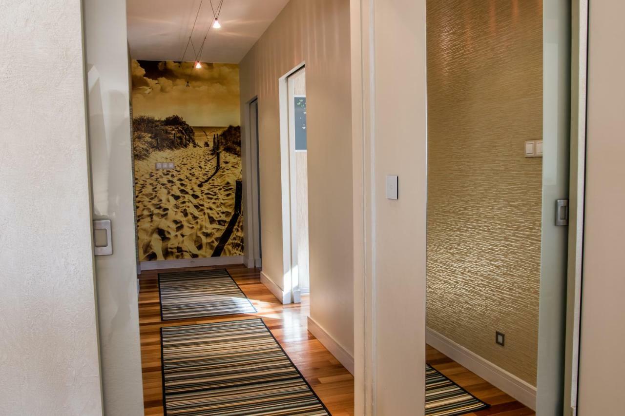Sealake Apartments - Jelitkowo 3Bd Gdaňsk Exteriér fotografie
