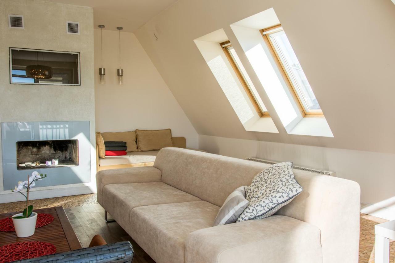 Sealake Apartments - Jelitkowo 3Bd Gdaňsk Exteriér fotografie