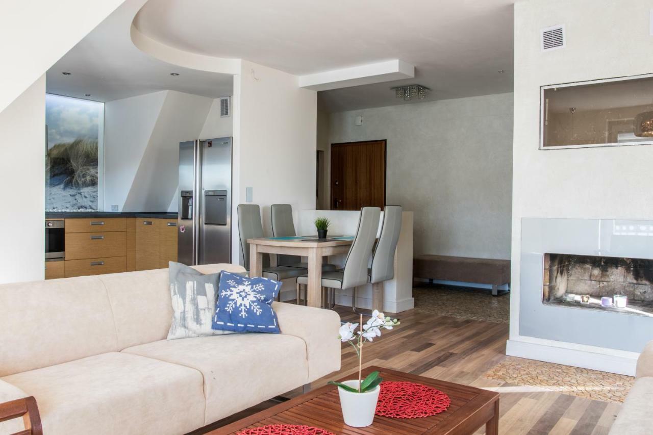 Sealake Apartments - Jelitkowo 3Bd Gdaňsk Exteriér fotografie